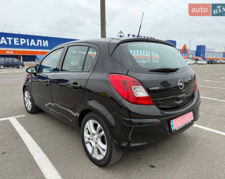 Чорний Опель Корса, об'ємом двигуна 1.4 л та пробігом 193 тис. км за 5300 $, фото 6 на Automoto.ua
