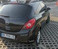 Черный Опель Корса, объемом двигателя 1.4 л и пробегом 253 тыс. км за 5599 $, фото 13 на Automoto.ua