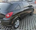 Черный Опель Корса, объемом двигателя 1.4 л и пробегом 253 тыс. км за 5599 $, фото 14 на Automoto.ua