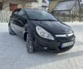 Чорний Опель Корса, об'ємом двигуна 1.23 л та пробігом 184 тис. км за 4750 $, фото 1 на Automoto.ua