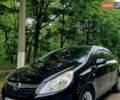 Черный Опель Корса, объемом двигателя 1.23 л и пробегом 185 тыс. км за 4200 $, фото 1 на Automoto.ua