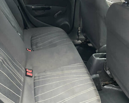 Черный Опель Корса, объемом двигателя 1.2 л и пробегом 210 тыс. км за 3200 $, фото 19 на Automoto.ua