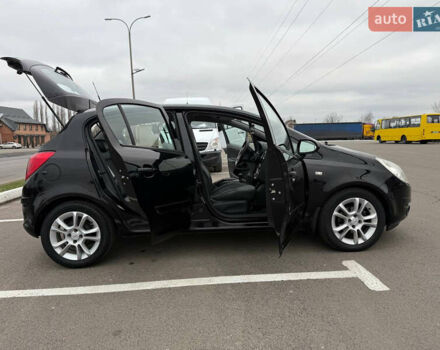 Чорний Опель Корса, об'ємом двигуна 1.4 л та пробігом 193 тис. км за 5300 $, фото 31 на Automoto.ua