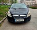 Черный Опель Корса, объемом двигателя 1.2 л и пробегом 159 тыс. км за 4900 $, фото 1 на Automoto.ua