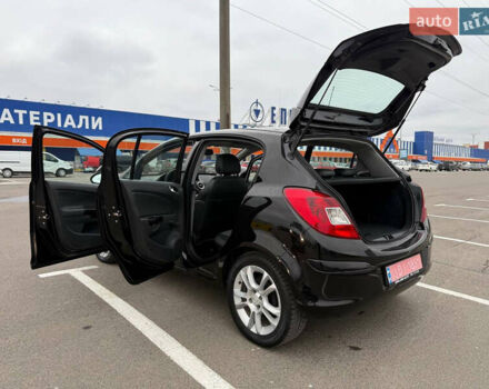 Чорний Опель Корса, об'ємом двигуна 1.4 л та пробігом 193 тис. км за 5300 $, фото 33 на Automoto.ua