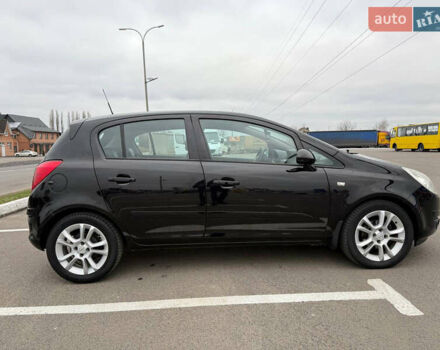 Чорний Опель Корса, об'ємом двигуна 1.4 л та пробігом 193 тис. км за 5300 $, фото 3 на Automoto.ua