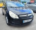 Черный Опель Корса, объемом двигателя 1.25 л и пробегом 228 тыс. км за 3500 $, фото 1 на Automoto.ua