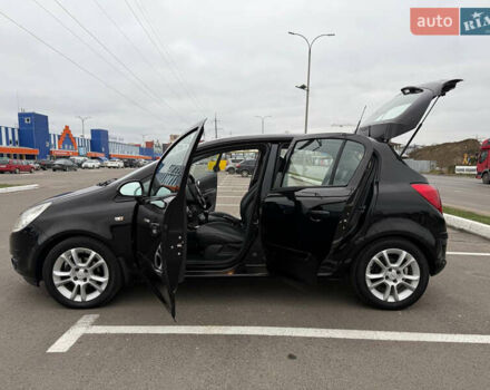 Чорний Опель Корса, об'ємом двигуна 1.4 л та пробігом 193 тис. км за 5300 $, фото 17 на Automoto.ua