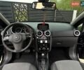 Черный Опель Корса, объемом двигателя 1.4 л и пробегом 197 тыс. км за 6500 $, фото 23 на Automoto.ua