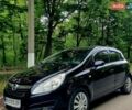 Черный Опель Корса, объемом двигателя 1.23 л и пробегом 185 тыс. км за 4200 $, фото 3 на Automoto.ua