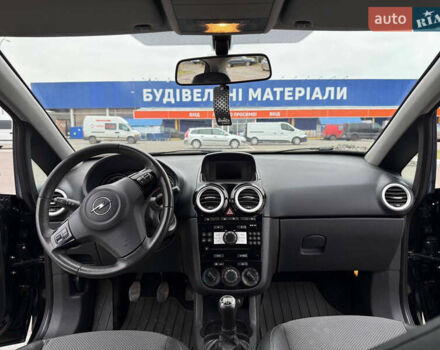 Чорний Опель Корса, об'ємом двигуна 1.4 л та пробігом 193 тис. км за 5300 $, фото 9 на Automoto.ua