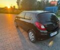 Черный Опель Корса, объемом двигателя 1.23 л и пробегом 190 тыс. км за 4300 $, фото 4 на Automoto.ua