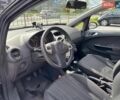 Черный Опель Корса, объемом двигателя 1.2 л и пробегом 194 тыс. км за 3900 $, фото 8 на Automoto.ua