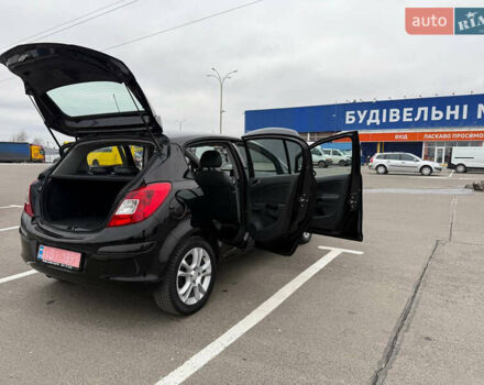 Чорний Опель Корса, об'ємом двигуна 1.4 л та пробігом 193 тис. км за 5300 $, фото 28 на Automoto.ua