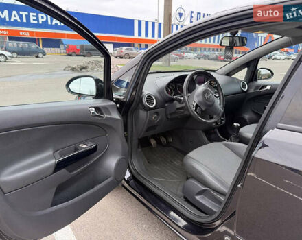 Чорний Опель Корса, об'ємом двигуна 1.4 л та пробігом 193 тис. км за 5300 $, фото 8 на Automoto.ua