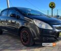 Черный Опель Корса, объемом двигателя 1.3 л и пробегом 227 тыс. км за 4999 $, фото 1 на Automoto.ua