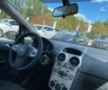 Черный Опель Корса, объемом двигателя 1.4 л и пробегом 267 тыс. км за 4900 $, фото 13 на Automoto.ua