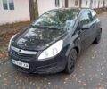 Опель Корса 2008 в Кегичевке на Automoto.ua Черный Опель Корса, объемом двигателя 1.23 л и пробегом 285 тыс. км за 3700 $, фото 1 на Automoto.ua