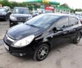 Черный Опель Корса, объемом двигателя 1.2 л и пробегом 167 тыс. км за 6700 $, фото 12 на Automoto.ua