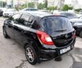 Черный Опель Корса, объемом двигателя 1.2 л и пробегом 167 тыс. км за 6700 $, фото 9 на Automoto.ua