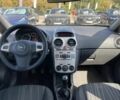 Черный Опель Корса, объемом двигателя 1.4 л и пробегом 267 тыс. км за 4900 $, фото 9 на Automoto.ua