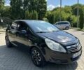Черный Опель Корса, объемом двигателя 1.2 л и пробегом 139 тыс. км за 4500 $, фото 1 на Automoto.ua