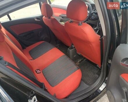 Чорний Опель Корса, об'ємом двигуна 1.2 л та пробігом 210 тис. км за 4200 $, фото 9 на Automoto.ua