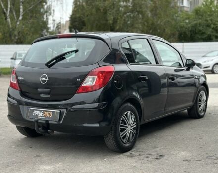 Опель Корса 2008 у Львові на Automoto.ua Чорний Опель Корса, об'ємом двигуна 1.4 л та пробігом 295 тис. км за 4999 $, фото 9 на Automoto.ua