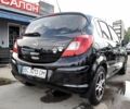 Черный Опель Корса, объемом двигателя 1.2 л и пробегом 167 тыс. км за 6700 $, фото 6 на Automoto.ua