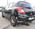 Черный Опель Корса, объемом двигателя 1.2 л и пробегом 167 тыс. км за 6700 $, фото 10 на Automoto.ua