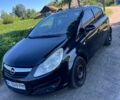 Черный Опель Корса, объемом двигателя 1.25 л и пробегом 313 тыс. км за 3600 $, фото 1 на Automoto.ua