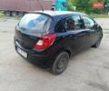 Чорний Опель Корса, об'ємом двигуна 1.2 л та пробігом 210 тис. км за 4200 $, фото 6 на Automoto.ua