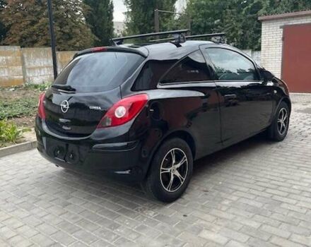 Чорний Опель Корса, об'ємом двигуна 1.23 л та пробігом 102 тис. км за 5500 $, фото 5 на Automoto.ua