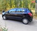 Черный Опель Корса, объемом двигателя 1.34 л и пробегом 170 тыс. км за 4800 $, фото 14 на Automoto.ua