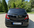 Черный Опель Корса, объемом двигателя 1.2 л и пробегом 139 тыс. км за 3999 $, фото 4 на Automoto.ua