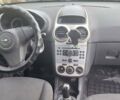 Черный Опель Корса, объемом двигателя 1.23 л и пробегом 171 тыс. км за 4000 $, фото 13 на Automoto.ua