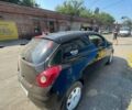 Черный Опель Корса, объемом двигателя 1.3 л и пробегом 200 тыс. км за 4500 $, фото 1 на Automoto.ua