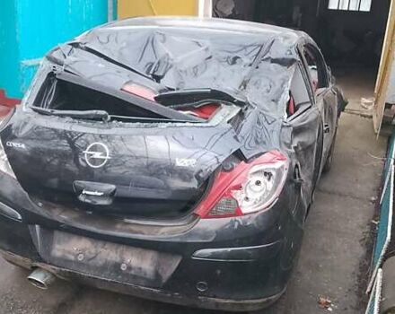 Чорний Опель Корса, об'ємом двигуна 1 л та пробігом 160 тис. км за 2500 $, фото 4 на Automoto.ua