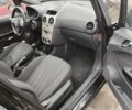 Черный Опель Корса, объемом двигателя 1.2 л и пробегом 242 тыс. км за 5000 $, фото 5 на Automoto.ua