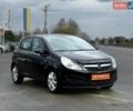 Чорний Опель Корса, об'ємом двигуна 1.2 л та пробігом 211 тис. км за 4650 $, фото 1 на Automoto.ua