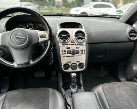 Опель Корса 2008 у Львові на Automoto.ua Чорний Опель Корса, об'ємом двигуна 1.4 л та пробігом 295 тис. км за 4999 $, фото 17 на Automoto.ua