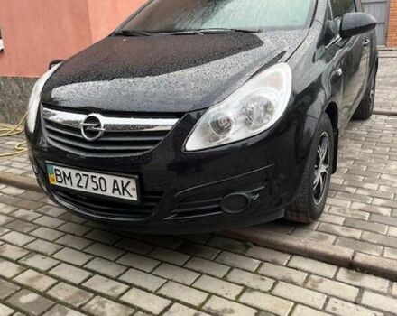 Чорний Опель Корса, об'ємом двигуна 1.23 л та пробігом 102 тис. км за 5500 $, фото 14 на Automoto.ua