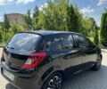 Черный Опель Корса, объемом двигателя 1.2 л и пробегом 139 тыс. км за 4500 $, фото 2 на Automoto.ua