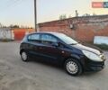 Черный Опель Корса, объемом двигателя 1.34 л и пробегом 170 тыс. км за 4800 $, фото 4 на Automoto.ua
