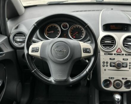 Опель Корса 2008 у Львові на Automoto.ua Чорний Опель Корса, об'ємом двигуна 1.4 л та пробігом 295 тис. км за 4999 $, фото 15 на Automoto.ua