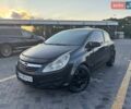 Черный Опель Корса, объемом двигателя 1.23 л и пробегом 139 тыс. км за 4700 $, фото 1 на Automoto.ua