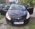 Черный Опель Корса, объемом двигателя 1.23 л и пробегом 171 тыс. км за 4000 $, фото 5 на Automoto.ua