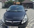 Черный Опель Корса, объемом двигателя 1.23 л и пробегом 230 тыс. км за 4300 $, фото 1 на Automoto.ua