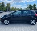 Черный Опель Корса, объемом двигателя 1.4 л и пробегом 267 тыс. км за 4900 $, фото 3 на Automoto.ua