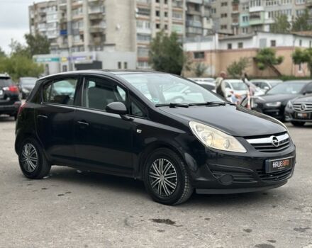 Опель Корса 2008 у Львові на Automoto.ua Чорний Опель Корса, об'ємом двигуна 1.4 л та пробігом 295 тис. км за 4999 $, фото 3 на Automoto.ua